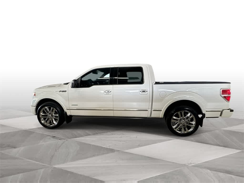 Thumbnail: 2014 Ford F-150 - 5