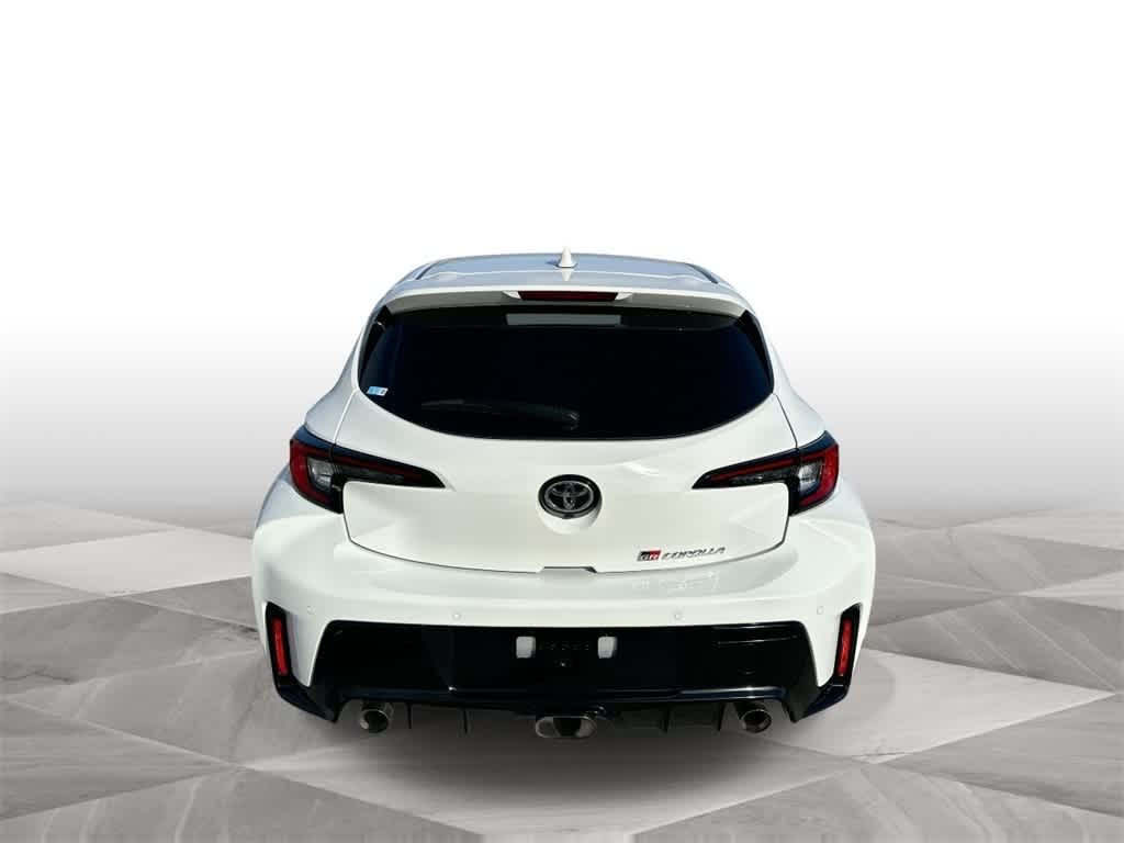 Thumbnail: 2025 Toyota GR Corolla - 7
