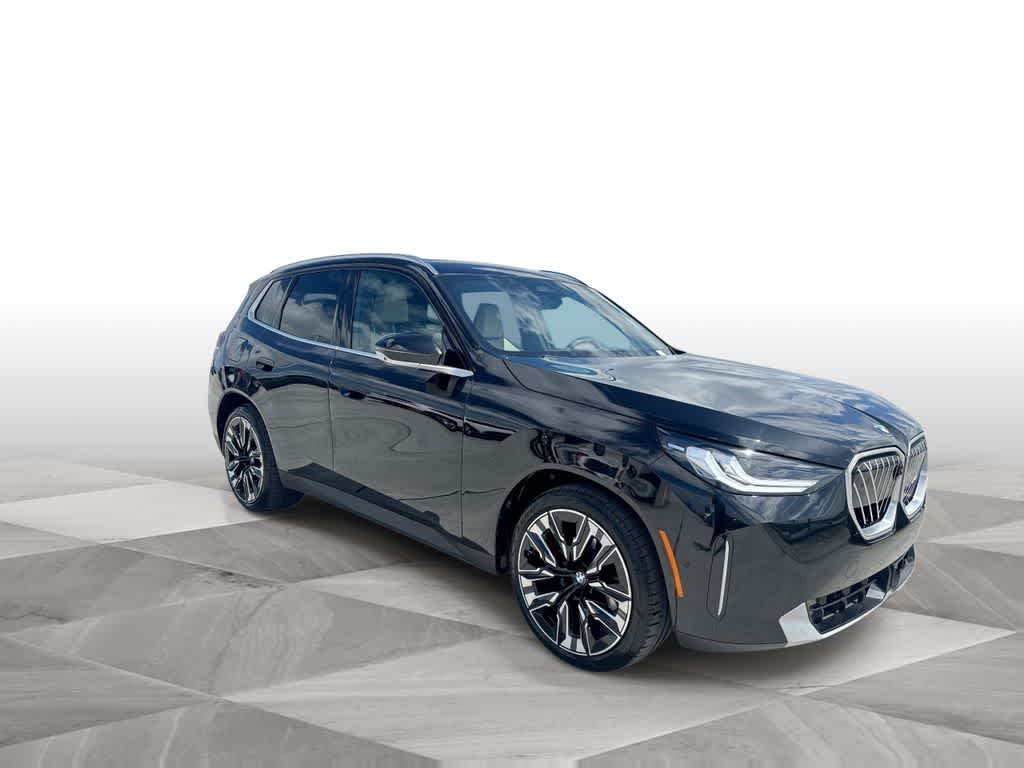 Thumbnail: 2025 BMW X3 - 2