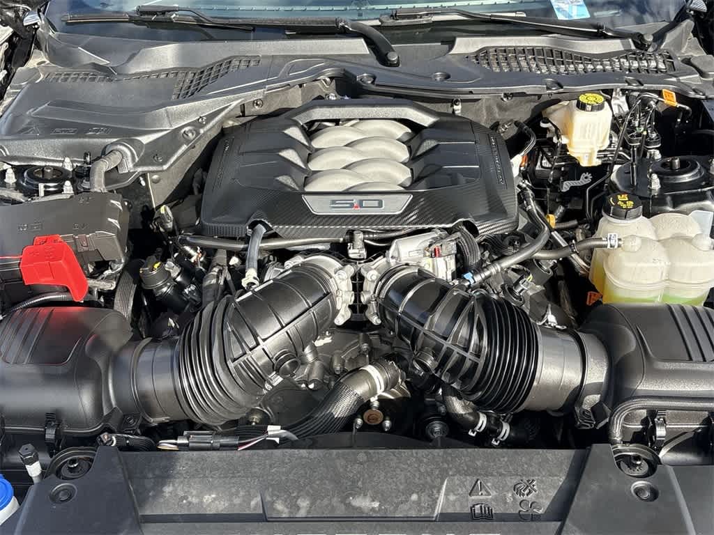 Thumbnail: 2024 Ford Mustang - 12