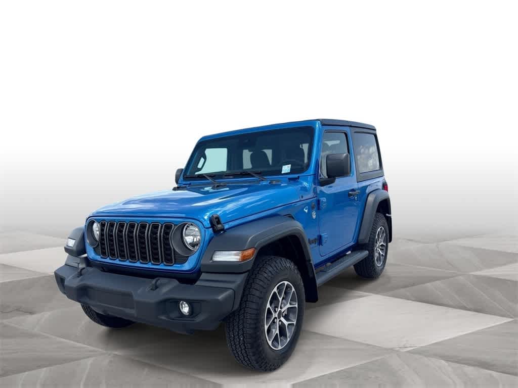 Thumbnail: 2025 Jeep Wrangler - 4