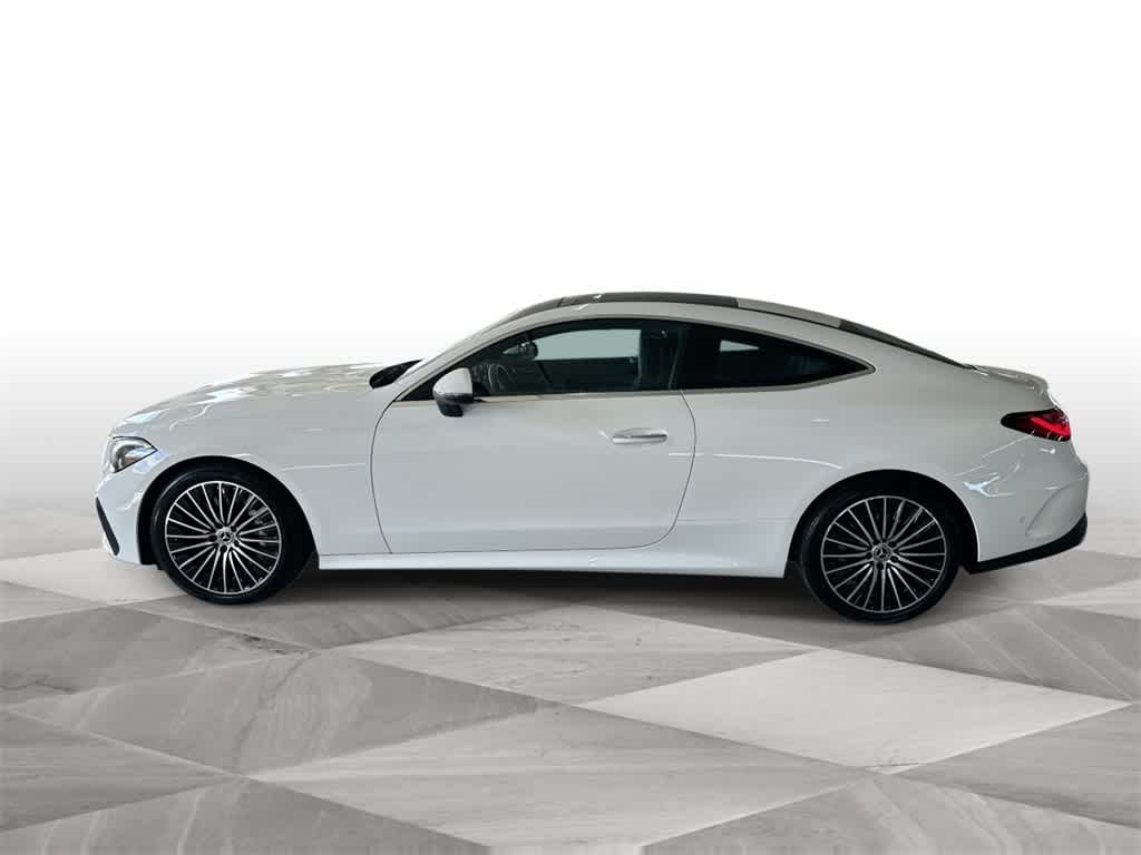 Thumbnail: 2025 Mercedes-Benz CLE - 5