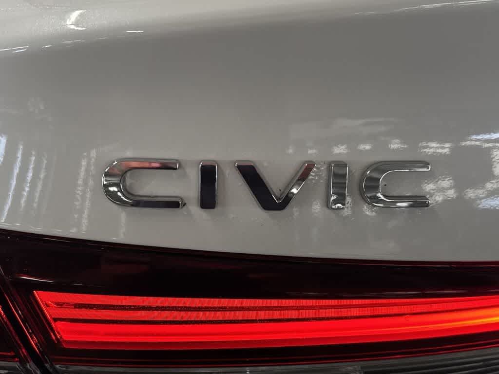 Thumbnail: 2025 Honda Civic - 11