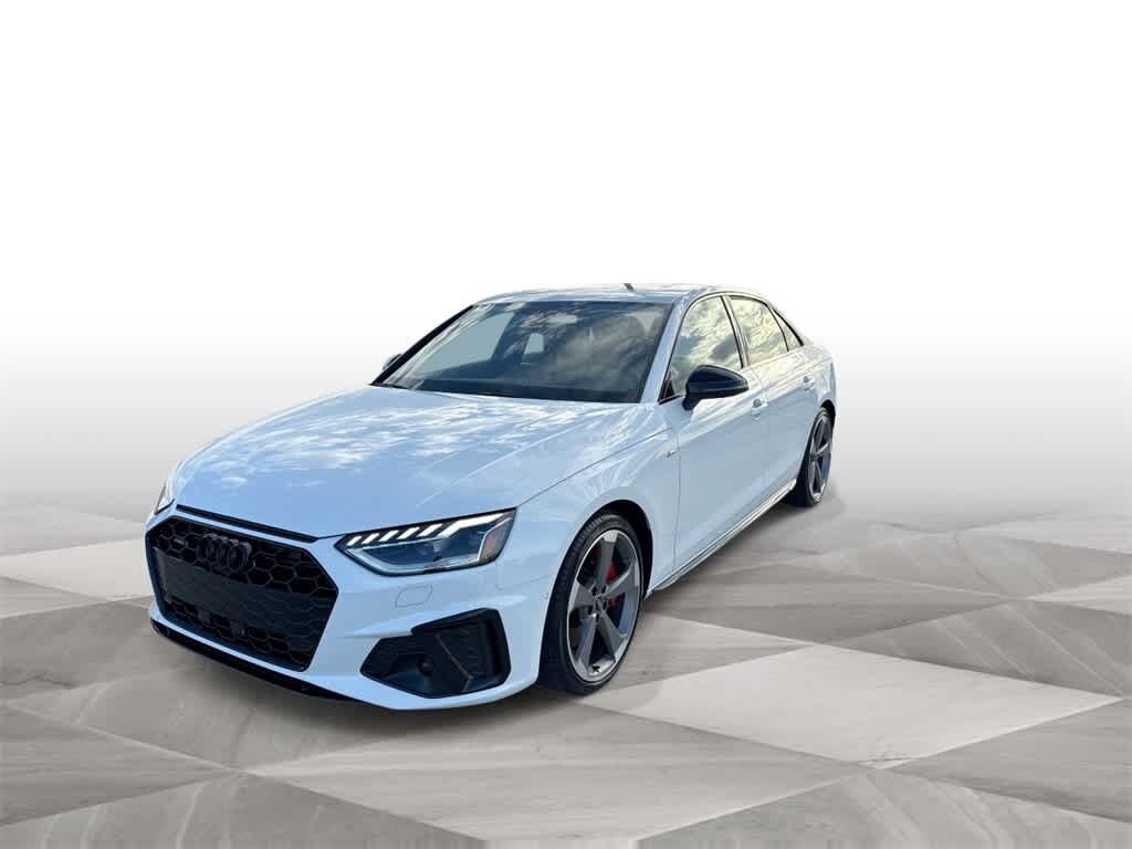 Used 2023 Audi A4 45 S line Premium Sedan
