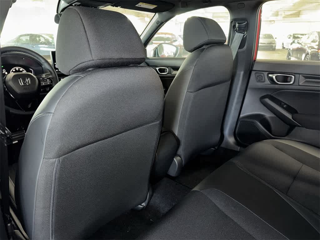 Thumbnail: 2026 Honda Civic - 22