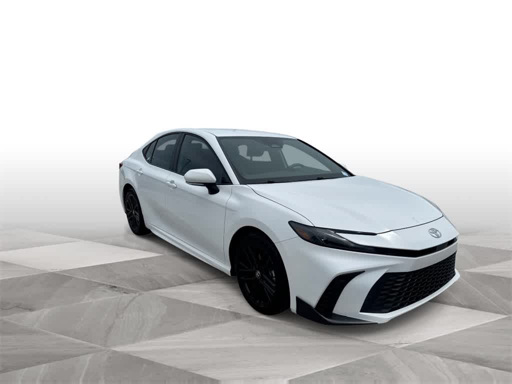 Thumbnail: 2025 Toyota Camry - 2