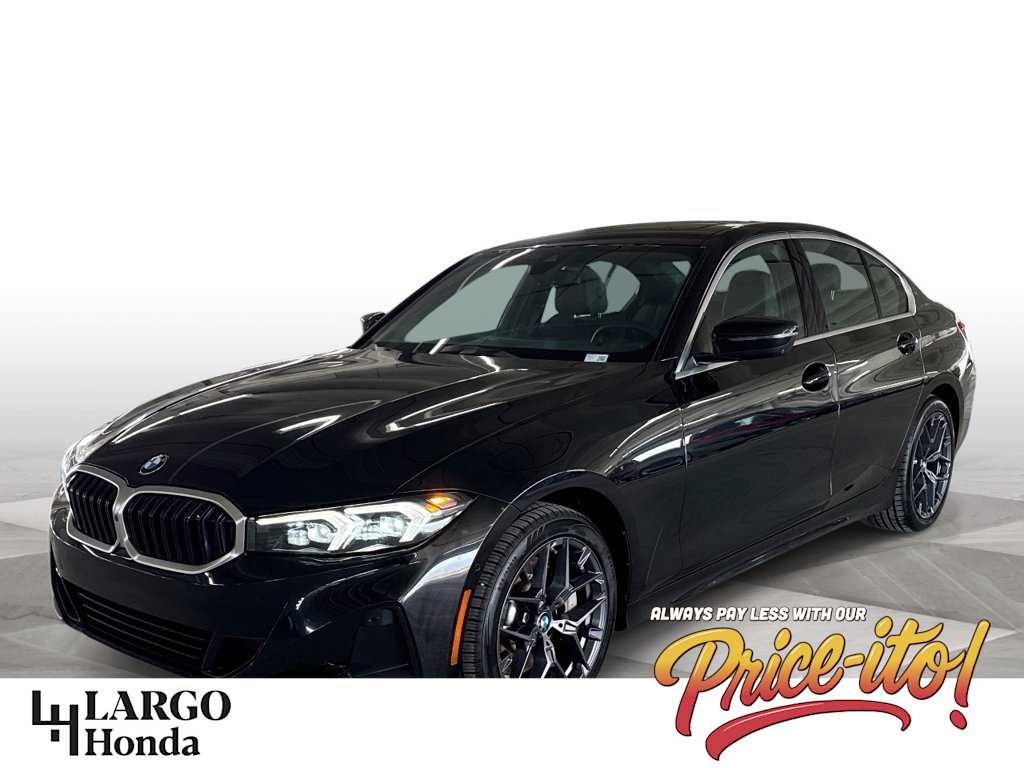 2025 BMW 3 Series
