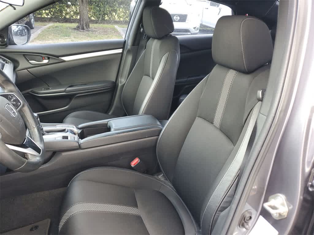 2019 Honda Civic Sport 8