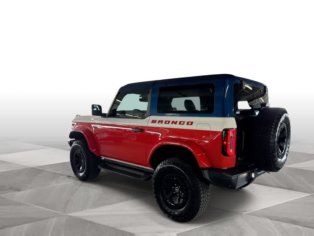 Thumbnail: 2025 Ford Bronco - 8