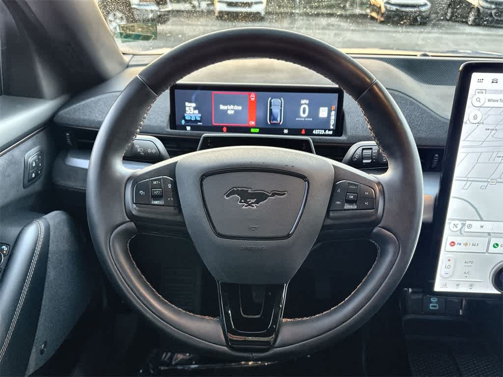 Thumbnail: 2021 Ford Mustang Mach-E - 14