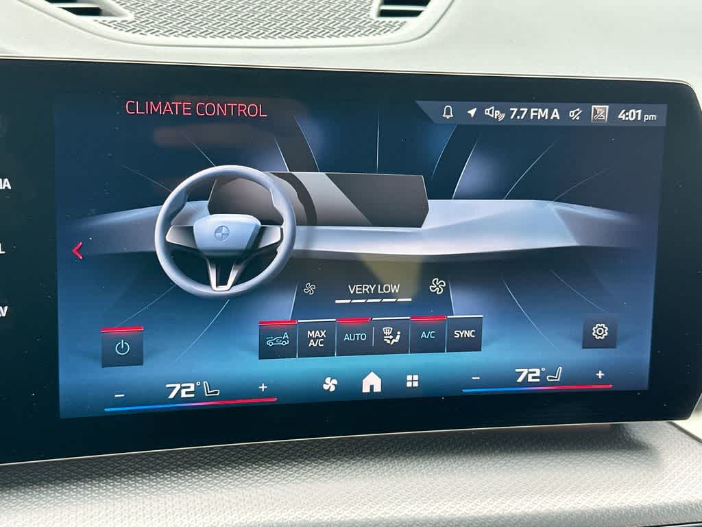 Thumbnail: 2025 BMW X2 - 19