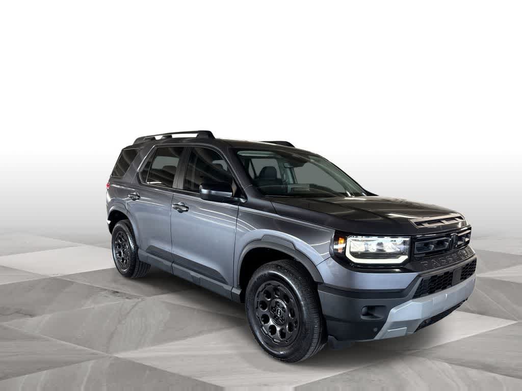 Thumbnail: 2026 Honda Passport - 2