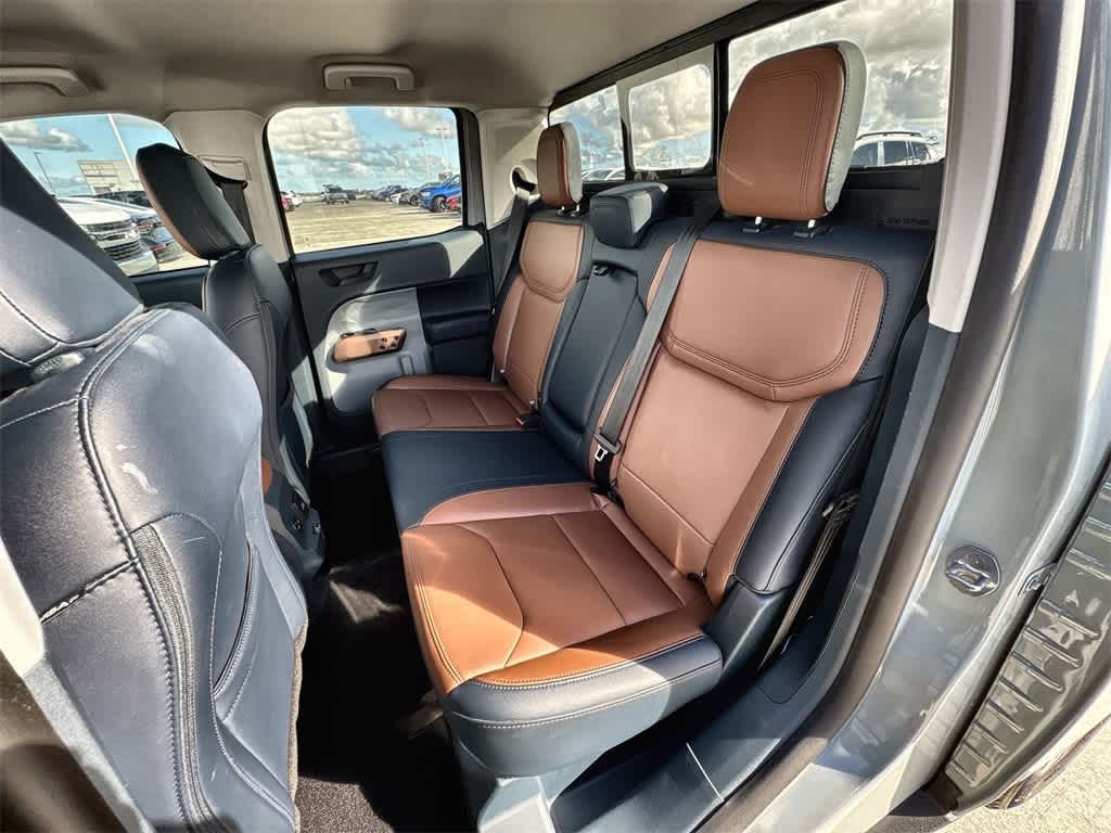 Thumbnail: 2024 Ford Maverick - 21