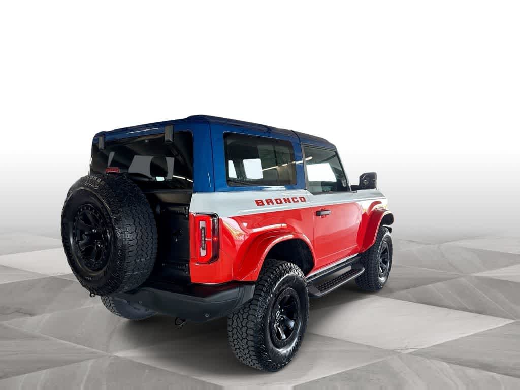 Thumbnail: 2025 Ford Bronco - 2