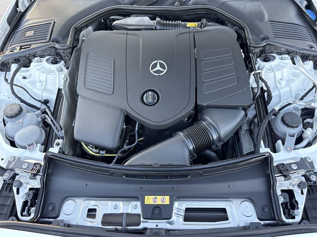 Thumbnail: 2024 Mercedes-Benz C-Class - 12