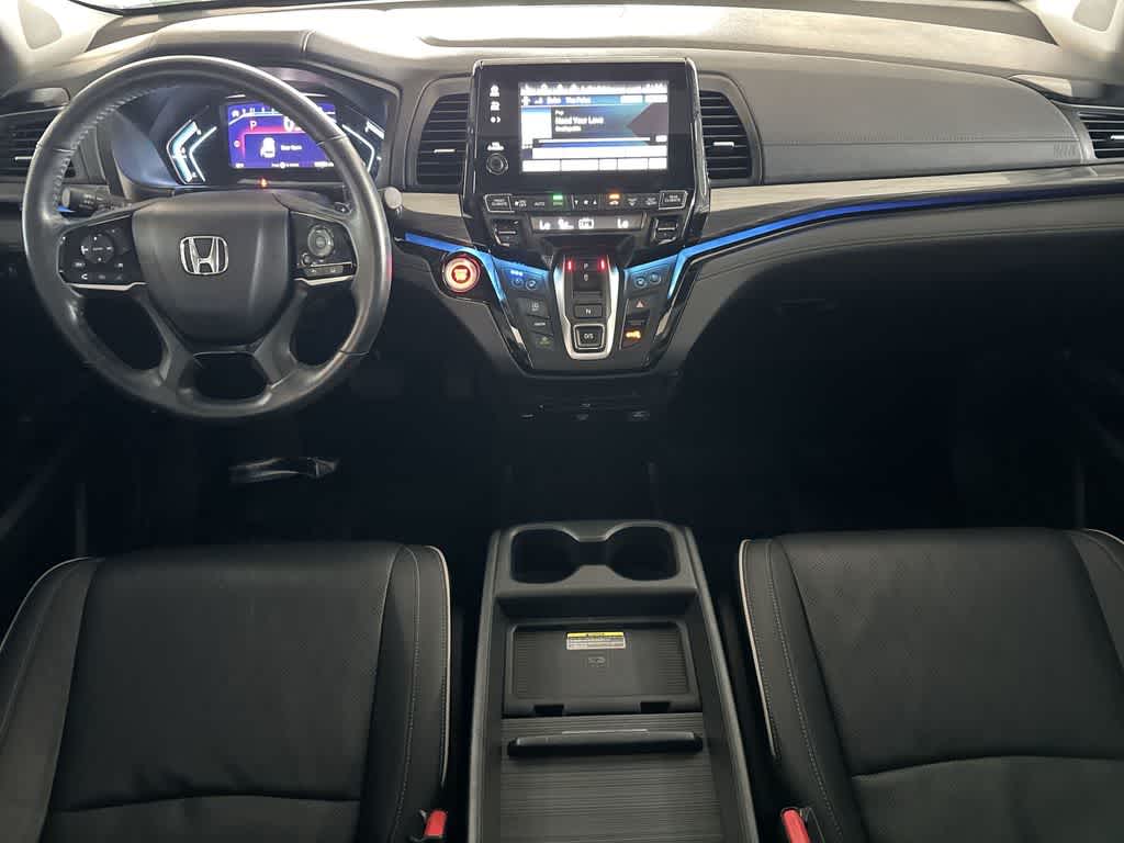 Thumbnail: 2023 Honda Odyssey - 23