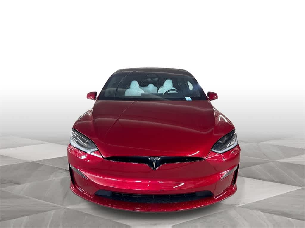 Thumbnail: 2025 Tesla Model X - 3