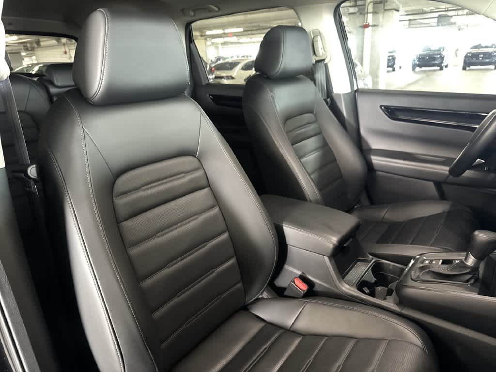 2025 Honda CR-V EX-L - Photo 26