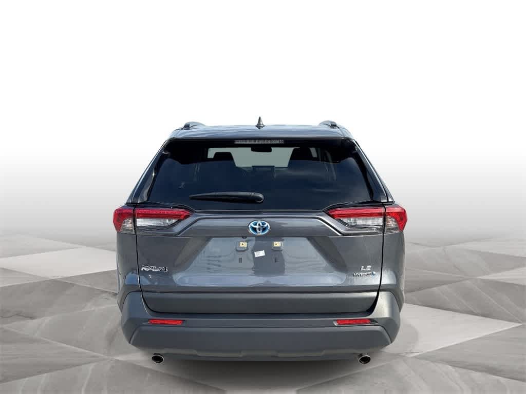 Thumbnail: 2023 Toyota RAV4 - 7