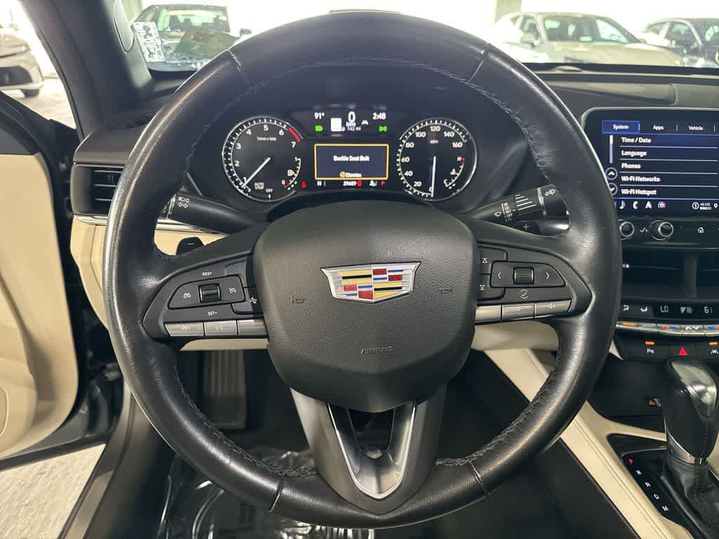 Thumbnail: 2022 Cadillac CT4 - 14