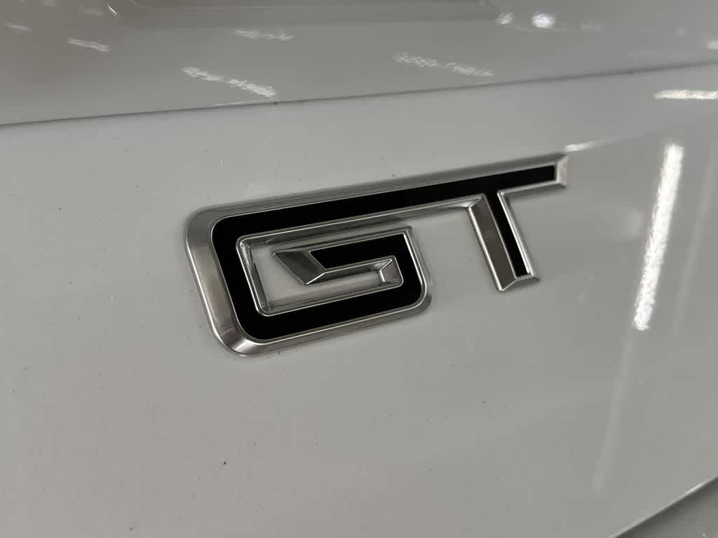 Thumbnail: 2025 Ford Mustang - 11