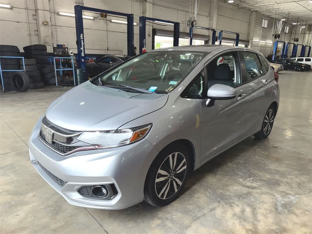 Thumbnail: 2019 Honda Fit - 7