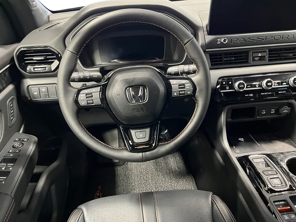 Thumbnail: 2026 Honda Passport - 23