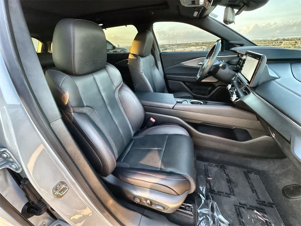 Thumbnail: 2024 Acura ZDX - 26