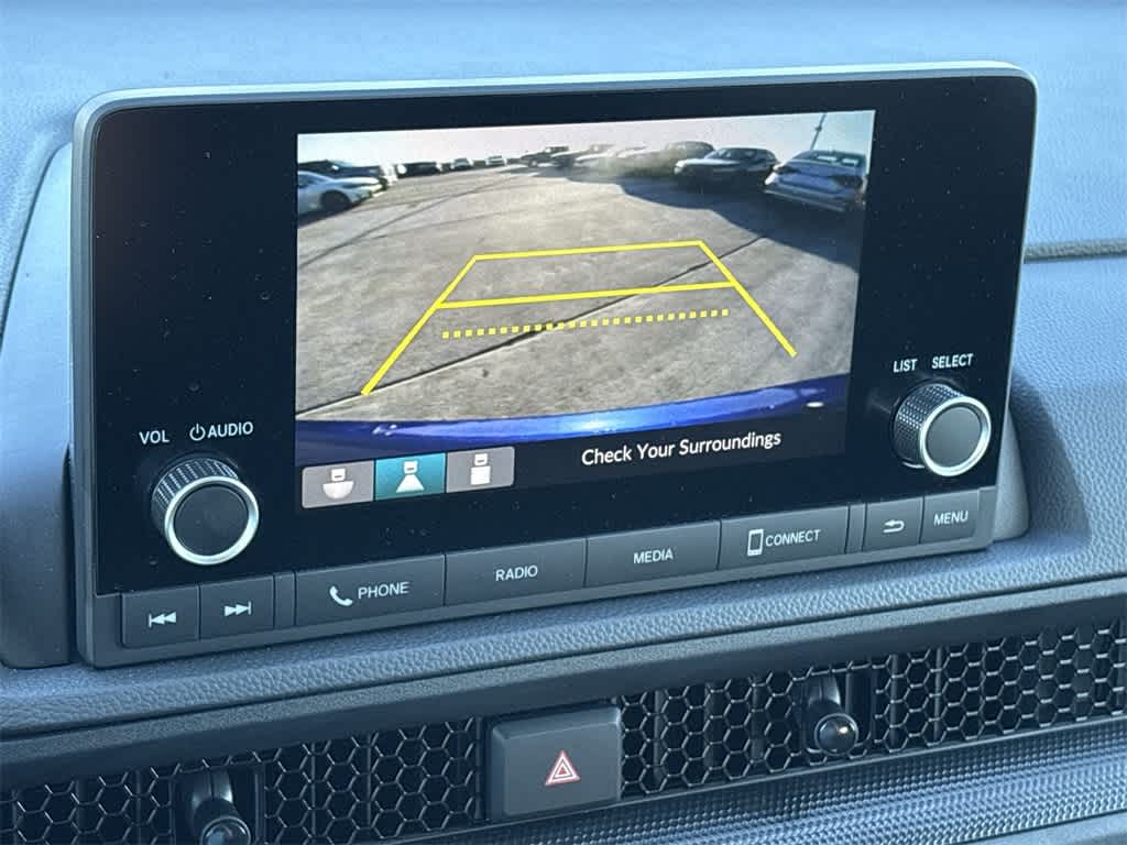 Thumbnail: 2025 Honda CR-V - 18