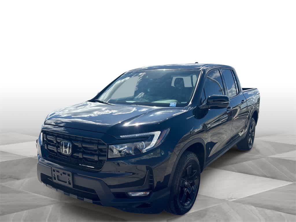 Thumbnail: 2025 Honda Ridgeline - 1