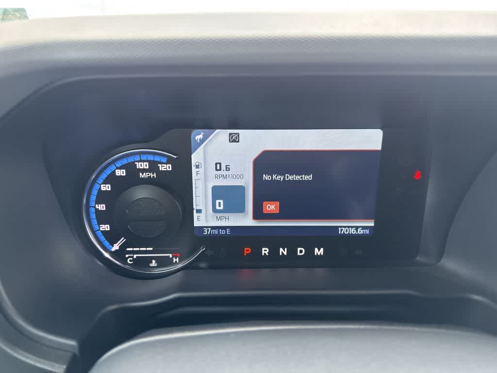 Thumbnail: 2023 Ford Bronco - 15