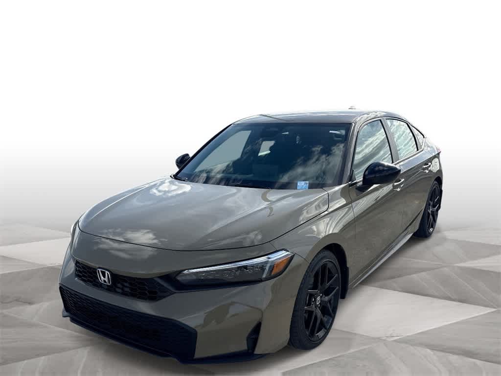 Thumbnail: 2025 Honda Civic - 1