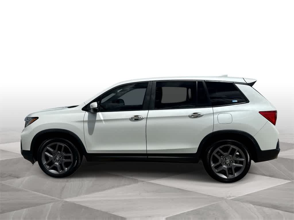 Thumbnail: 2022 Honda Passport - 5