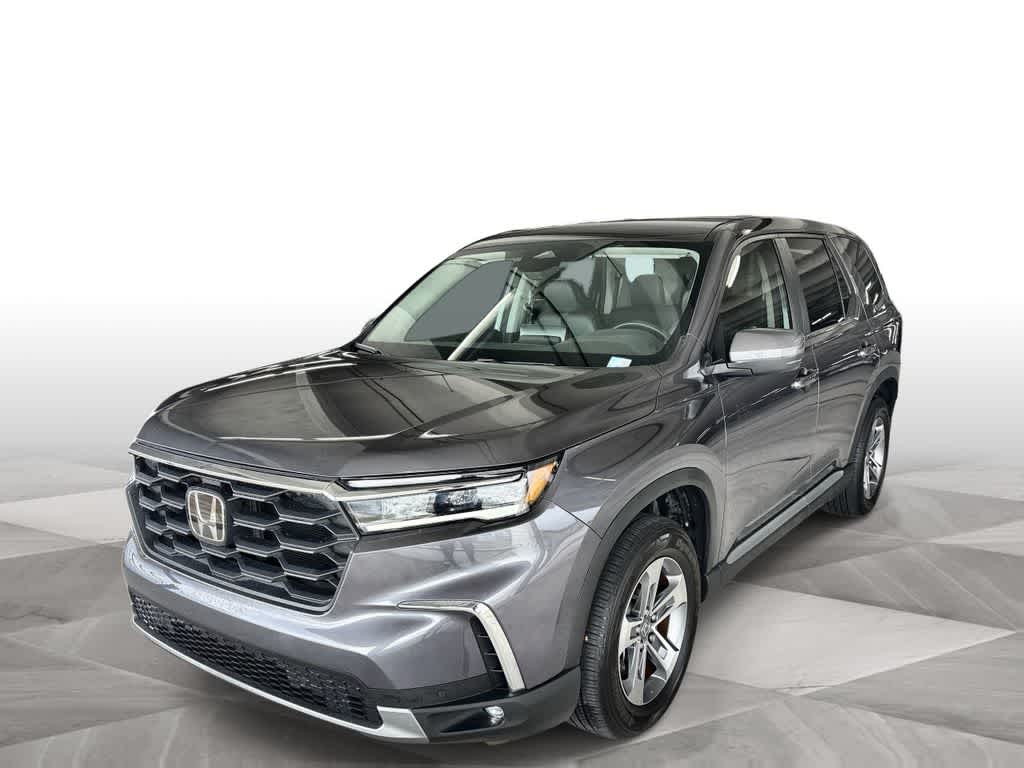 Thumbnail: 2024 Honda Pilot - 1