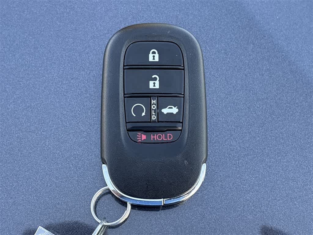 Thumbnail: 2025 Honda Accord - 27