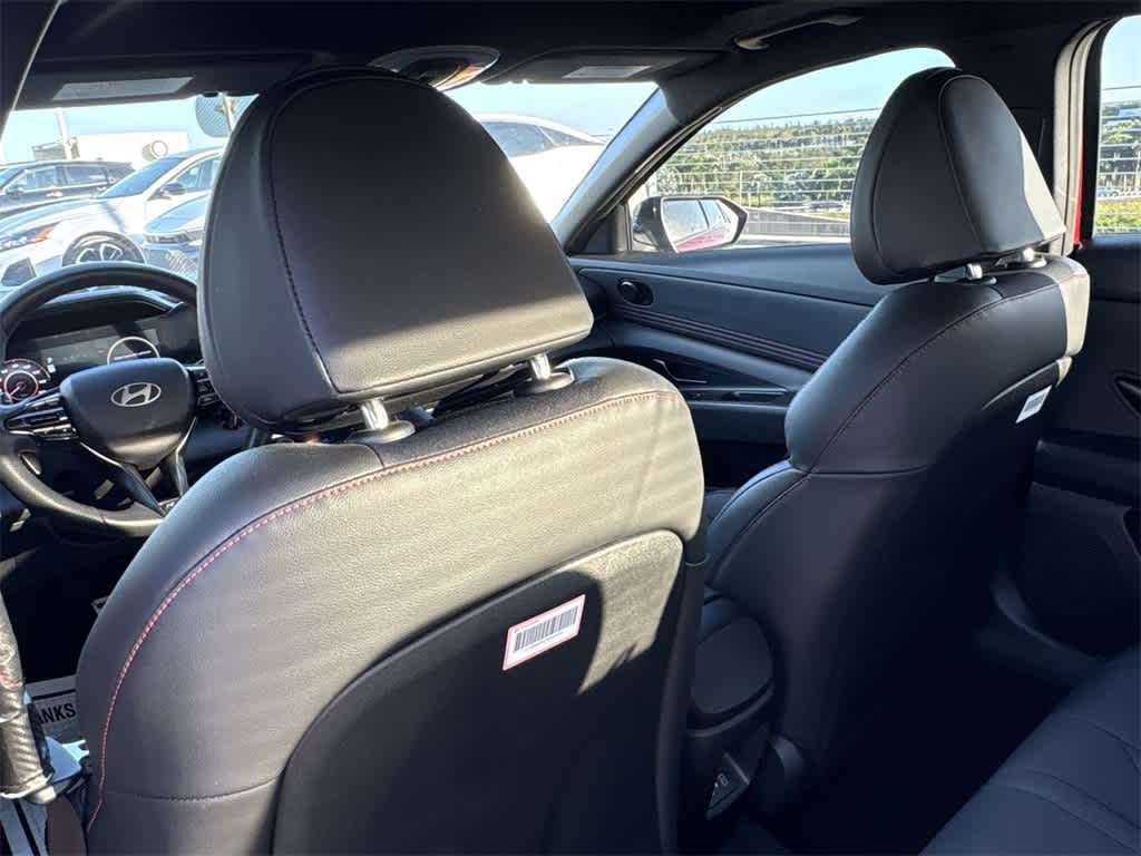 Thumbnail: 2024 Hyundai Elantra - 22