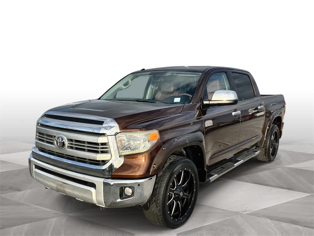 2015 Toyota Tundra 1794 Edition -
                  Florida City, FL