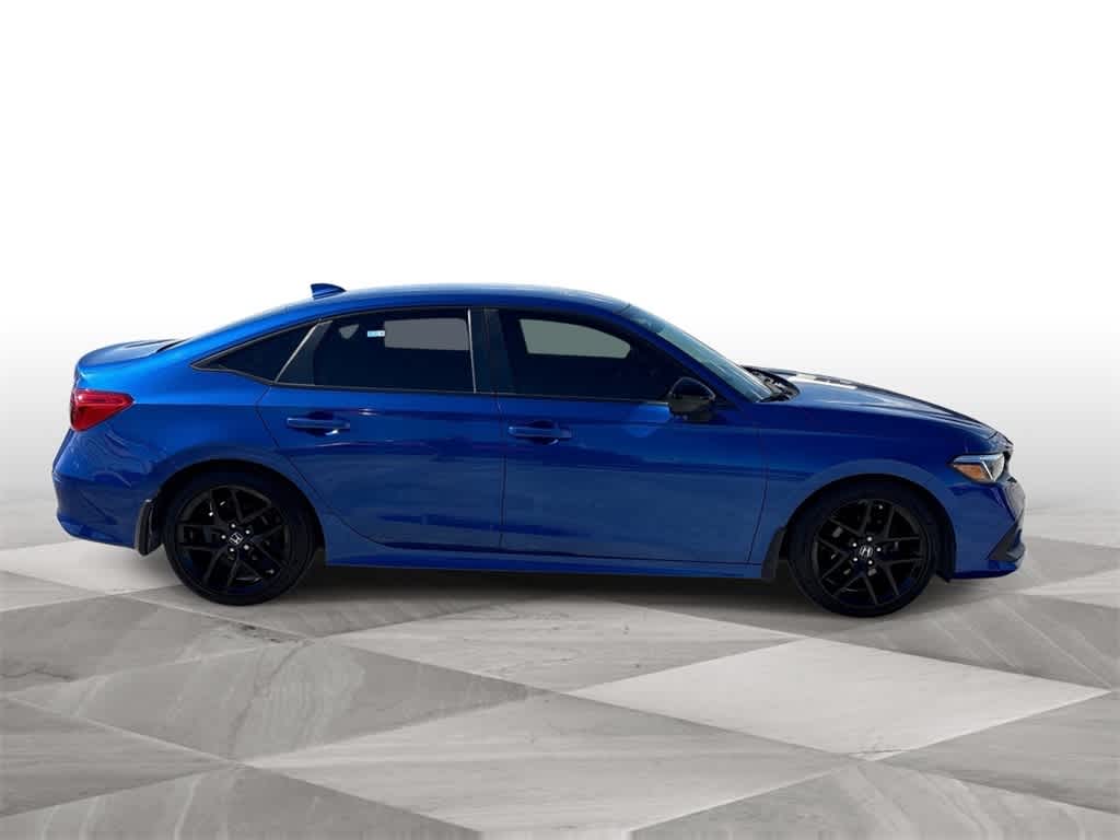 Thumbnail: 2023 Honda Civic - 9