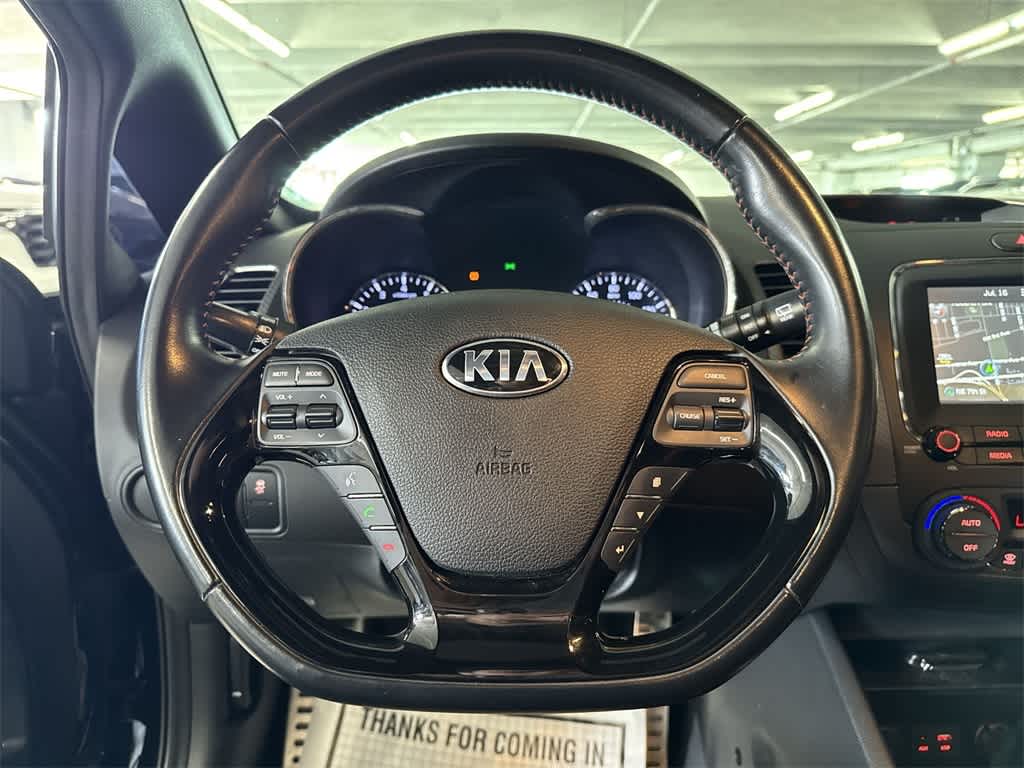 Thumbnail: 2018 Kia Forte - 14