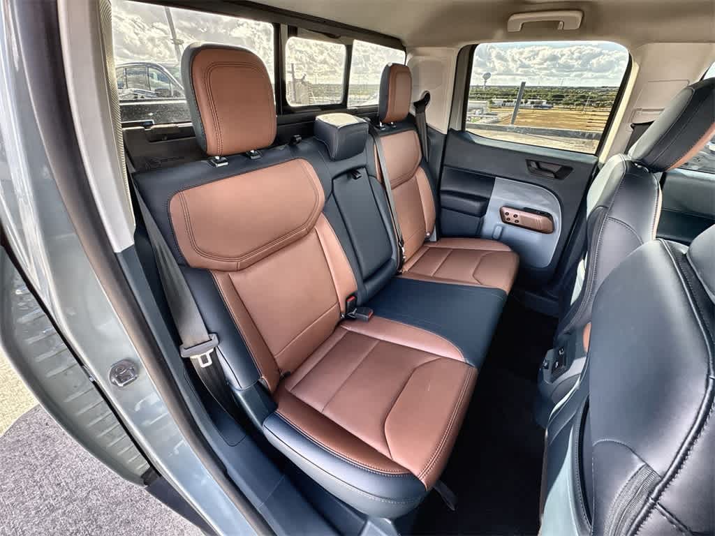 Thumbnail: 2024 Ford Maverick - 25