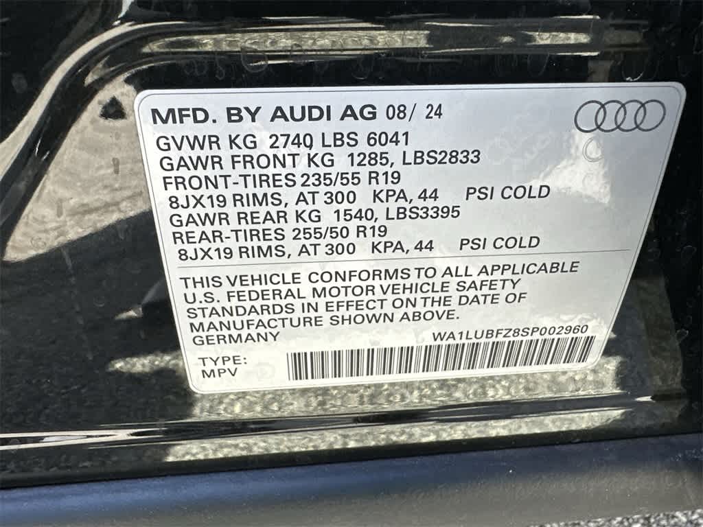 Thumbnail: 2025 Audi Q4 e-tron - 28