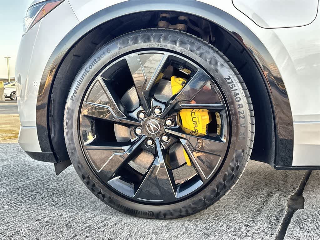 Thumbnail: 2024 Acura ZDX - 11