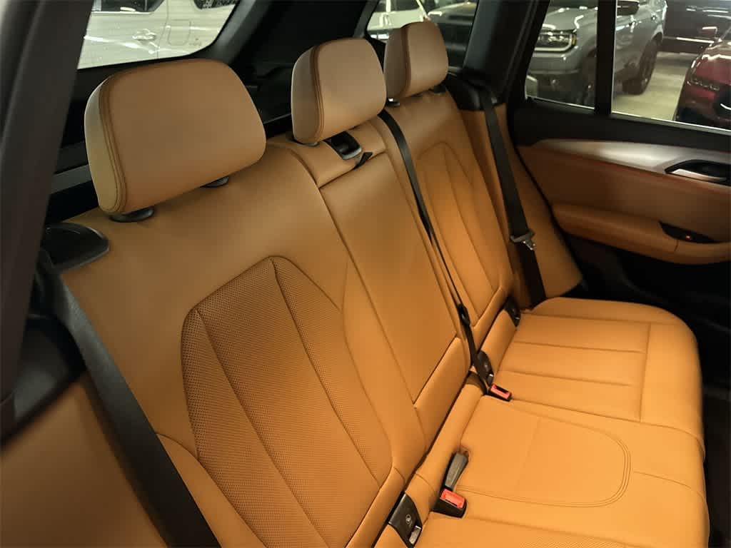 Thumbnail: 2024 BMW X3 - 25