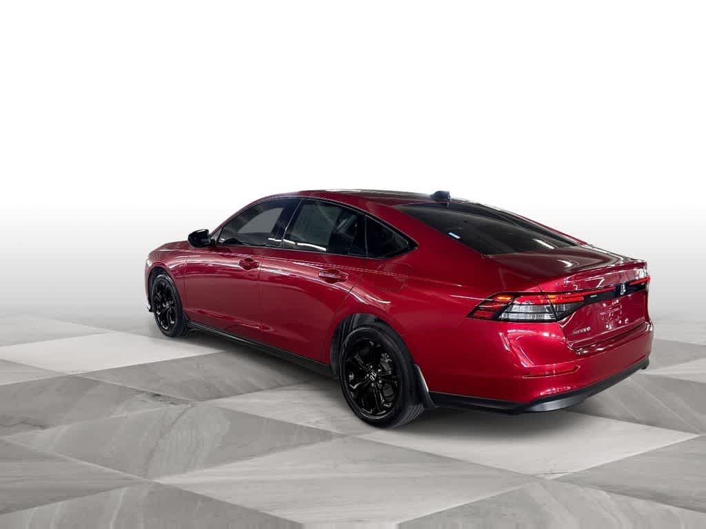 Thumbnail: 2025 Honda Accord - 6