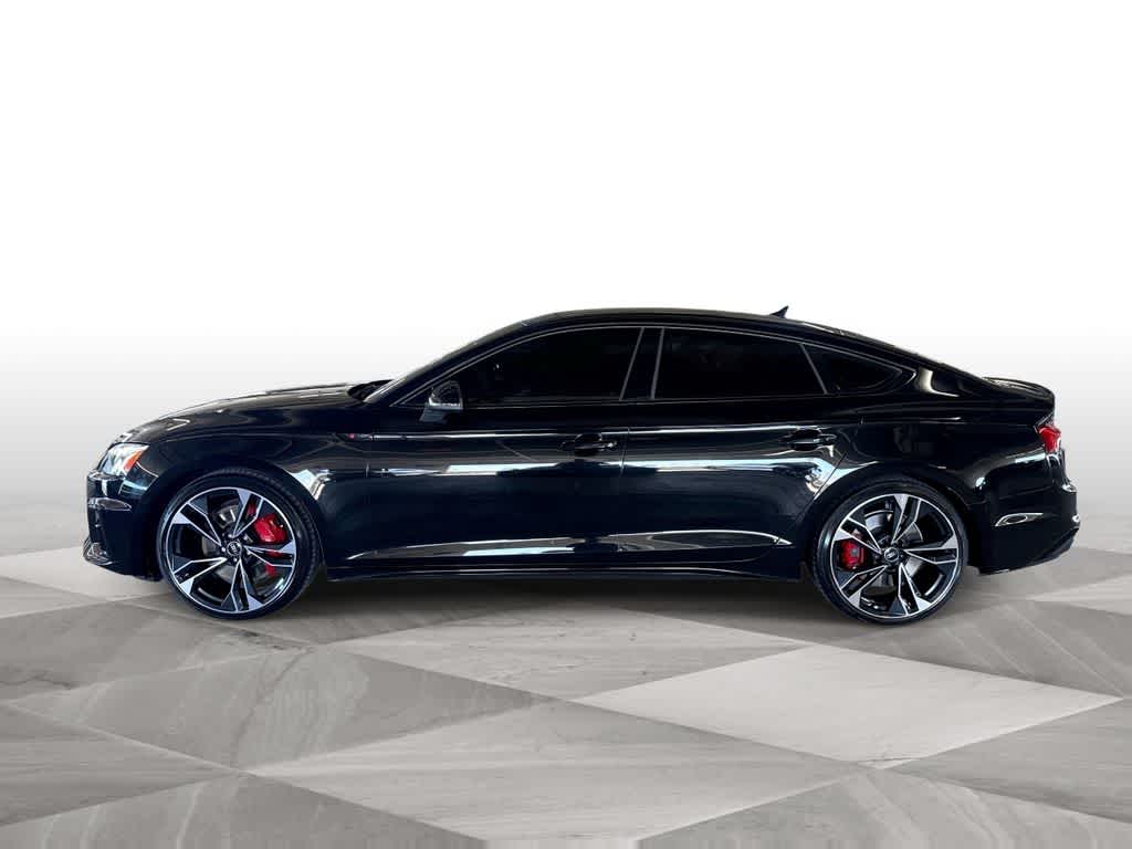 Thumbnail: 2025 Audi S5 - 5