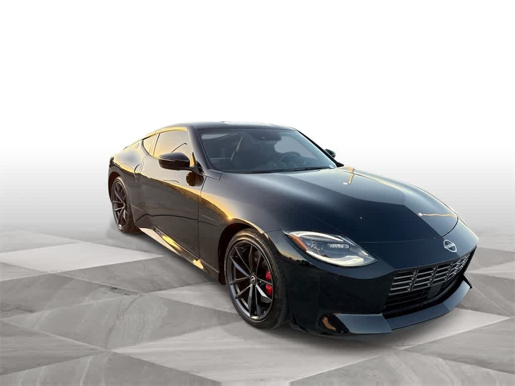 Thumbnail: 2024 Nissan Z - 2