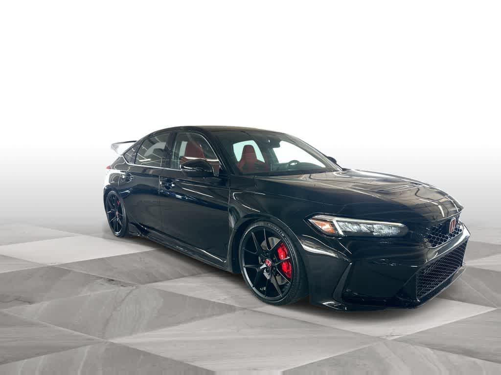 Thumbnail: 2025 Honda Civic - 2