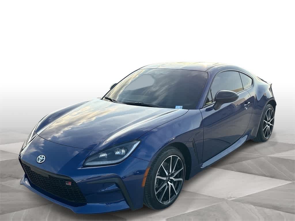 2025 Toyota GR86  -
                  Florida City, FL