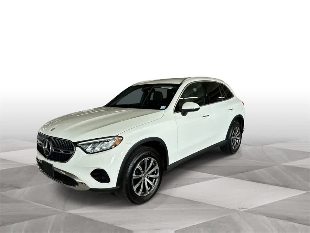 Thumbnail: 2024 Mercedes-Benz GLC - 4