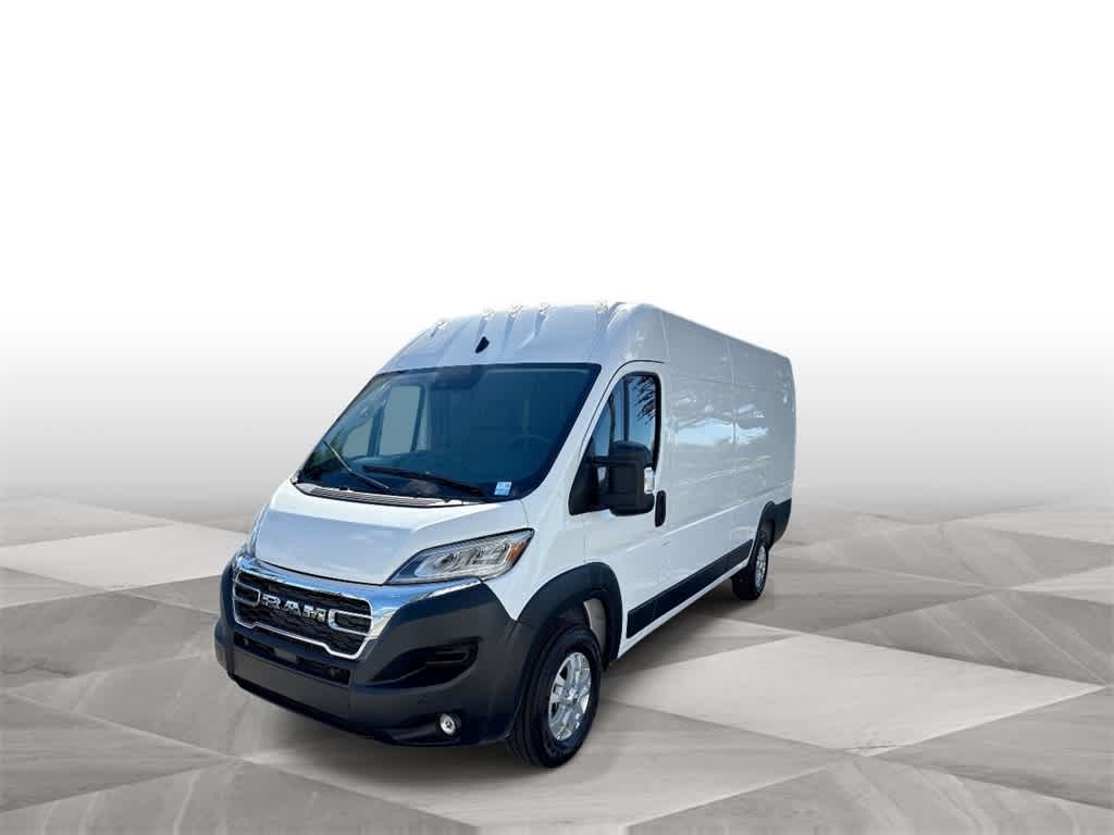 Thumbnail: 2025 RAM ProMaster - 4